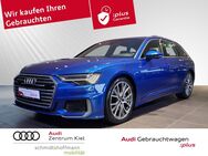 Audi A6, Avant 45 TDI quattro S-line Sport, Jahr 2019 - Kiel