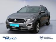 VW T-Roc, 2.0 TDI R Line, Jahr 2021 - Südharz