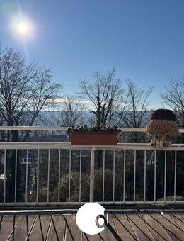 Großzügige 5,5-Zi-Wohnung in Bestlage am Waldrand - Stuttgart