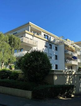 2-Zimmer-Eigentumswohnung mit Balkon in ruhiger u. absolut zentraler Wohnlage von Bad Honnef - Bad Honnef