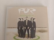 PUR - Mittendrin - CD - 13 Tracks - Pappklapphülle - Essen