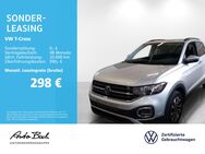 VW T-Cross, 1.0 TSI DSGückfahrkamera, Jahr 2022 - Bad Homburg (Höhe)