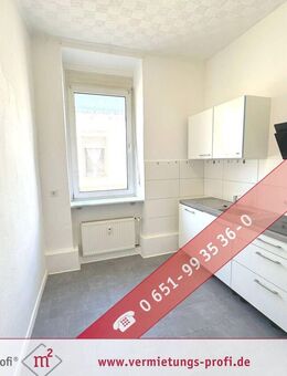 Trier-Süd: 3-ZKB-Wohnung in beliebter Lage mit Tageslichtbad und Einbauküche - ideal für Paare, Familien oder WG in beliebter Lage. - Trier