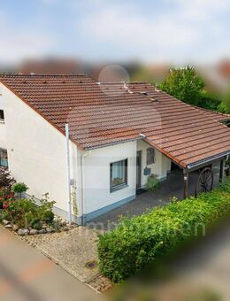 Charmantes Einfamilienhaus mit Einliegerwohnung und viel Platz zum Wohnen! - Meckenheim