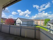 3 Zimmer Wohnung mit Balkon - Minden (Nordrhein-Westfalen)