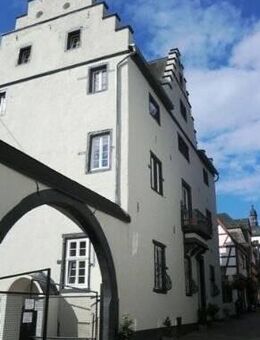 Großzügige 2,5 Zimmer-Wohnung in unmittelbarer Rheinnähe - Bad Breisig