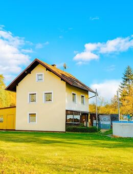 Einfamilienhaus mit Potenzial in Saldenburg - Saldenburg
