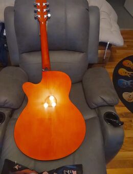 Akustikgitarre-Zwei Stück-Neu!Schutztasche-43 Zoll-20 Bünde-Nur Abholung! - Recklinghausen