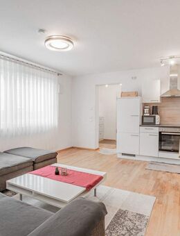 Attraktive 2,5-Zimmer-Erdgeschosswohnung: Wohnen in gepflegter Lage - Landshut