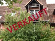 2-Zimmer-Wohnung mit Klimaanlage, Balkon, Stellplatz u. separatem Dachboden in zentraler Sackgassenlage in Rotenburg - Rotenburg (Wümme)