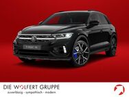 VW T-Roc, 2.0 TSI R OPF (300 ) BLACKSTYLE, Jahr 2022 - Bürgstadt