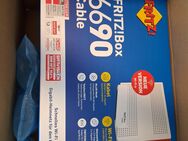 FRITZ!Box 6690 Cable, Mesh Router, WLAN-Router NEU / UNGEÖFFNET - Berlin Friedrichshain-Kreuzberg