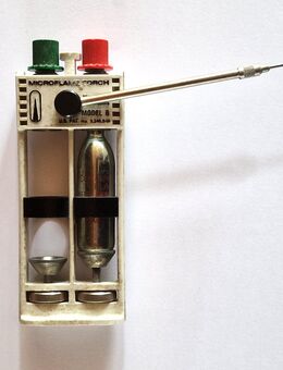 Microflame Torch - Bürstadt
