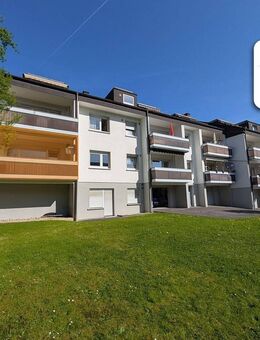 SCHADE IMMOBILIEN - Erstbezug nach Komplettrenovierung! 3-Zimmer, Erdgeschoss und Loggia! - Plettenberg