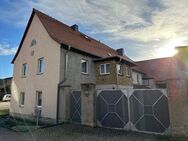 +++ Ein- oder Zweifamilienhaus in ruhiger Lage von Pödelist +++ - Freyburg (Unstrut) Weischütz