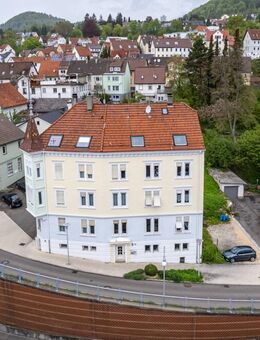 Attraktives Investment: 8-Familienhaus in zentraler Lage von Albstadt-Ebingen mit fast 6% Mietrendite! - Albstadt
