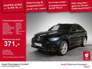 Audi Q5, Sportback 50 TDI qu S line 20, Jahr 2021 - Böblingen