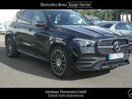 Mercedes GLE 350, de AMG Night Mulibeam, Jahr 2021 - Schloß Holte-Stukenbrock