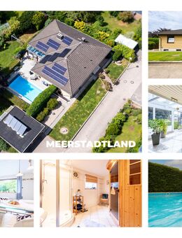 Bungalow mit Wellnessoase in Sackgassenlage - familienfreundliches Wohnen in Tarp - Tarp