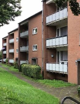 Neue Wohnung, neues Glück! 3-Zimmer-Wohnung - Attendorn (Hansestadt)