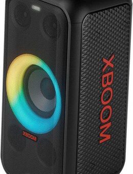LG XBOOM DXL5T Party-Lautsprecher 2.1 (Bluetooth, 200 W)