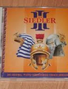 die siedler 3 - Neumünster Innenstadt