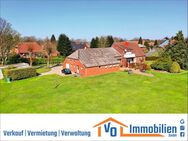 Charmanter Resthof mit Entwicklungspotenzial und Bauland (bis zu 3 Bauplätze) in Ihlow-Westersander - Ihlow (Niedersachsen)