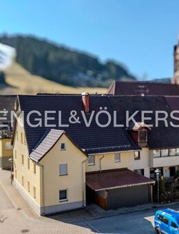 Haus in zentraler Lage von Vöhrenbach - Vöhrenbach