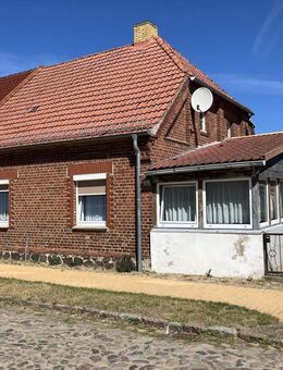 Ruhig wohnen und doch in der Stadt! - Dargun