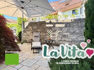 LA VITA! 3-Zimmer-Wohnung in Ludwigsburg-Oßweil - Ludwigsburg
