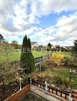 Wohnglück nur 30 Min. von Leipzig entfernt! - Regis-Breitingen