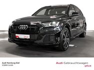 Audi Q7, 55 TFSI qu 2xS LINE LM2UD, Jahr 2023 - Hamburg