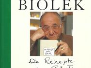 Alfred Biolek, 2 Kochbücher - Berlin
