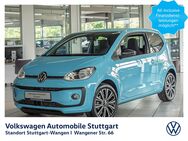 VW up, 1.0 United, Jahr 2021 - Stuttgart