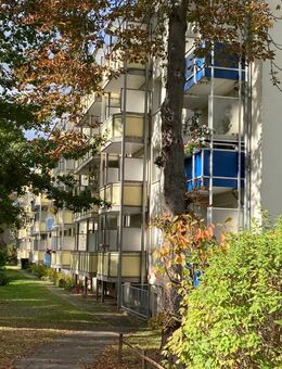 Vermietete Eigentumswohnung in gepflegter Anlage - Berlin