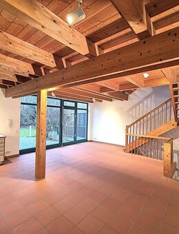 Frankfurt-Süd, außergewöhnliches schönes Haus mit großem Garten, Garage, EBK und Sauna. - Dietzenbach