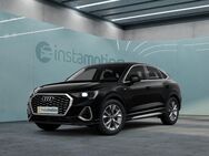 Audi Q3, Sportback 35 TFSI S-line, Jahr 2024 - München