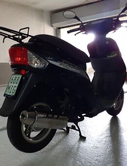 REX RS 450 Moped - Baden-Baden