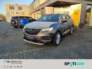 Opel Grandland X, 1.2 INNOVATION, Jahr 2019 - Zerbst (Anhalt)