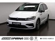 VW Touran Highline 1.5 TSI DSG#R-Line#AHZV#IQ.LIGHT - Pirna