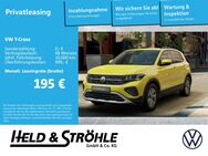 VW T-Cross, 1.0 TSI 95PS Life, Jahr 2022 - Ulm