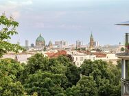 Berlin-Mitte: 1st row luxury PARKSIDE PENTHOUSE - Berlin