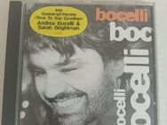 Andrea Bocelli, bocelli (CD 1995, Album) - Essen