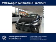 VW T-Roc Cabriolet, 1.5 l TSI R-Line OPF, Jahr 2024 - Hanau (Brüder-Grimm-Stadt)