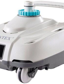 Intex Poolbodensauger Pool Cleaner ZX100, Reinigung von Boden, Wänden und Wasserlinie