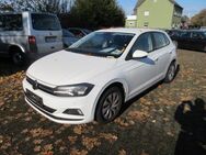 VW Polo, 1.0 TSI Comfortline, Jahr 2021 - Bergkamen