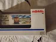 Märklin CFL Sonderwagen - Stuttgart