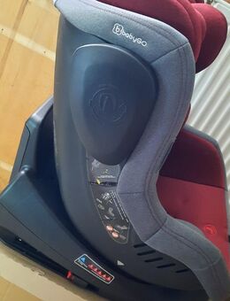 Kinderautositz, Babyschale und Autositzerhöhung - Baunatal