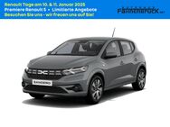 Dacia Sandero, Expression TCe 90, Jahr 2022 - Duisburg