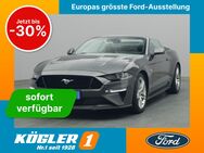 Ford Mustang, GT Cabrio V8 450PS MagneRide Prem-P, Jahr 2021 - Bad Nauheim